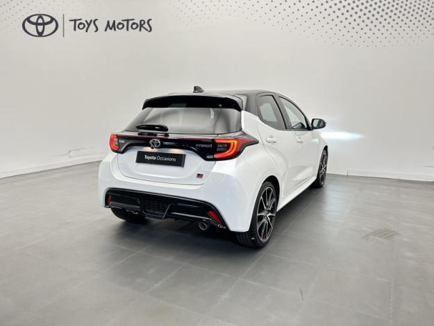 TOYOTA Yaris 116h GR SPORT  