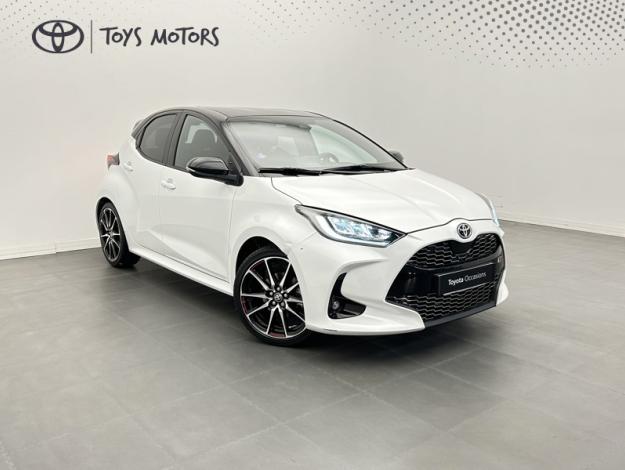 TOYOTA Yaris 116h GR SPORT  