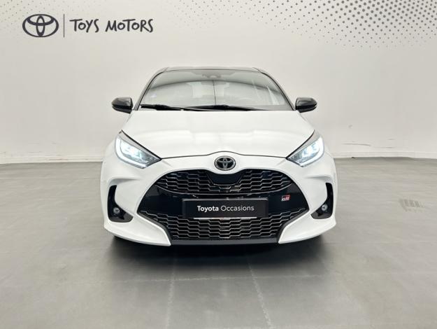 TOYOTA Yaris 116h GR SPORT  
