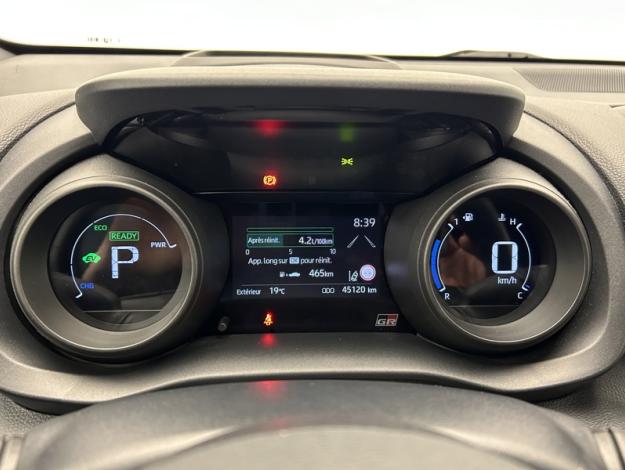 TOYOTA Yaris 116h GR SPORT  