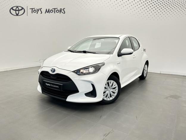 TOYOTA Yaris 116h France  