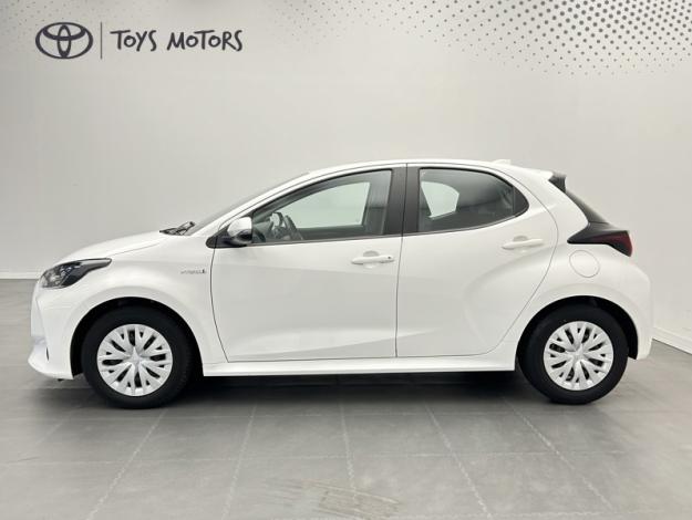 TOYOTA Yaris 116h France  