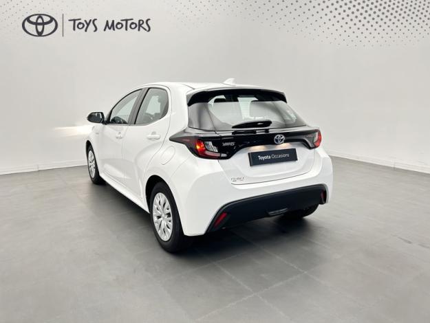 TOYOTA Yaris 116h France  