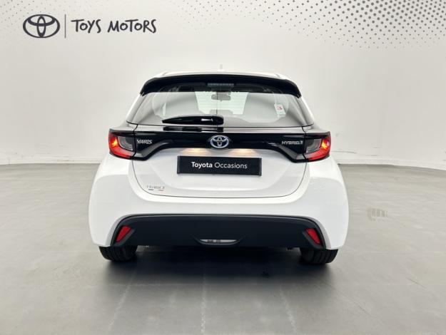 TOYOTA Yaris 116h France  