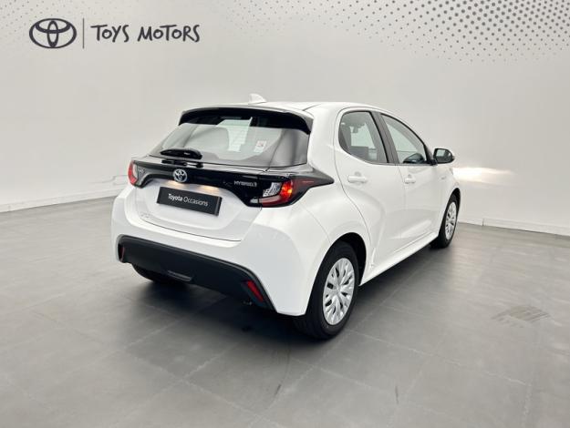 TOYOTA Yaris 116h France  