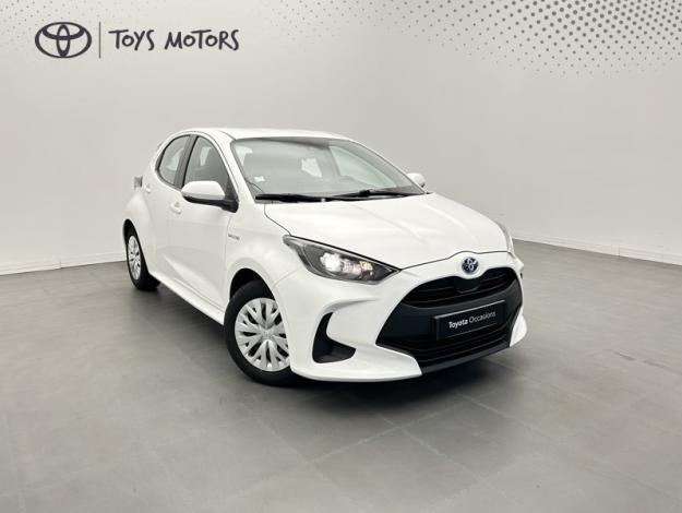 TOYOTA Yaris 116h France  