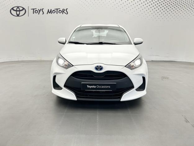 TOYOTA Yaris 116h France  