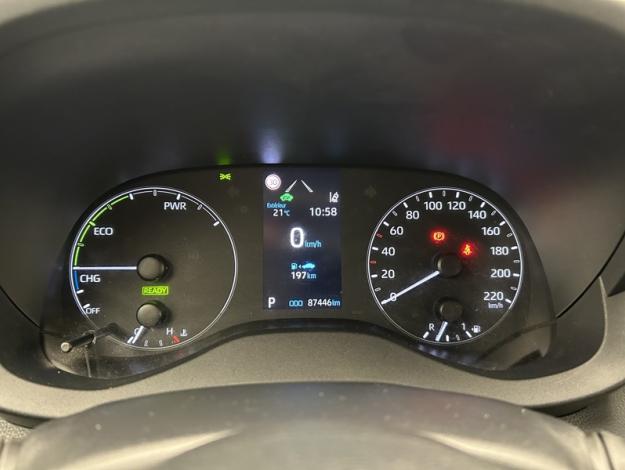 TOYOTA Yaris 116h France  