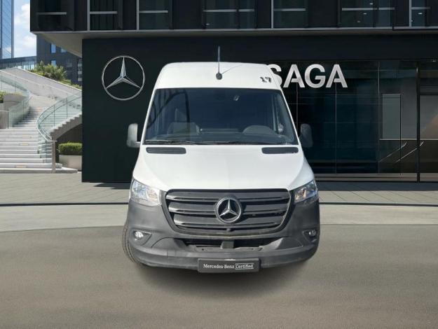 MERCEDES-BENZ Sprinter 317 CDI Fourgon Double Cabine 6 places L4  