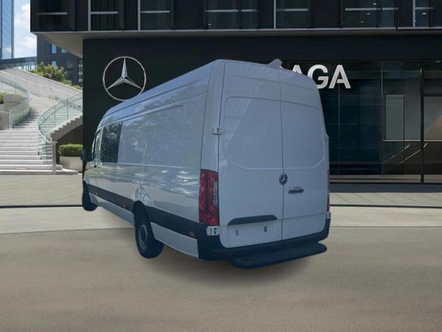 MERCEDES-BENZ Sprinter 317 CDI Fourgon Double Cabine 6 places L4  