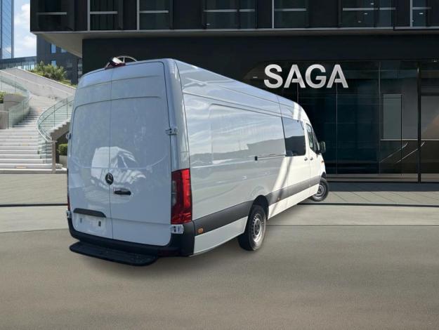 MERCEDES-BENZ Sprinter 317 CDI Fourgon Double Cabine 6 places L4  