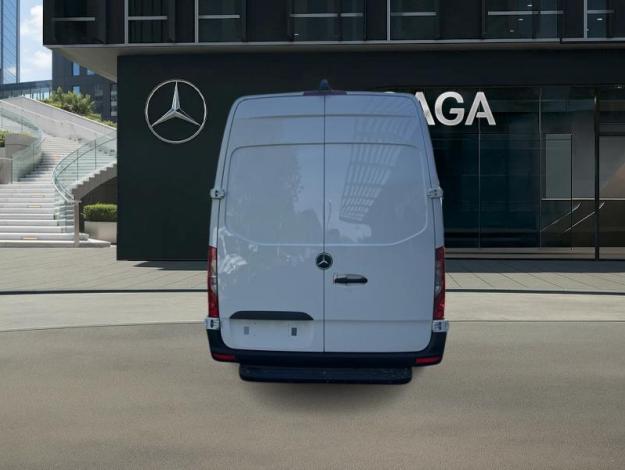 MERCEDES-BENZ Sprinter 317 CDI Fourgon Double Cabine 6 places L4  