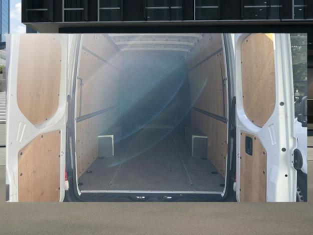 MERCEDES-BENZ Sprinter 317 CDI Fourgon Double Cabine 6 places L4  