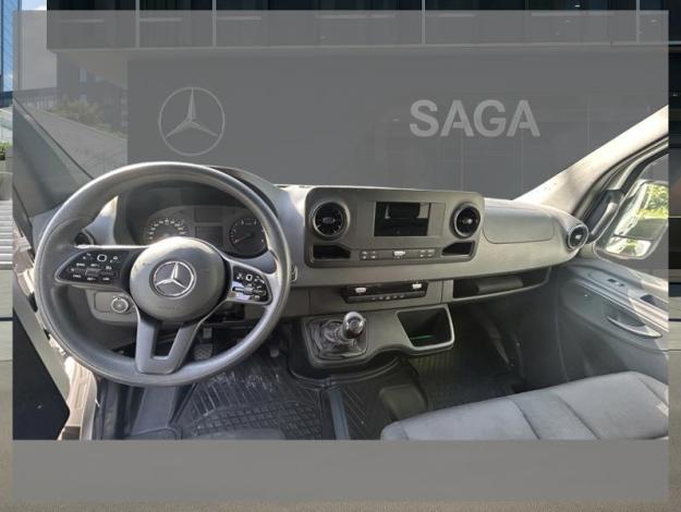 MERCEDES-BENZ Sprinter 317 CDI Fourgon Double Cabine 6 places L4  