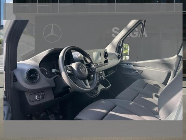 MERCEDES-BENZ Sprinter 317 CDI Fourgon Double Cabine 6 places L4  