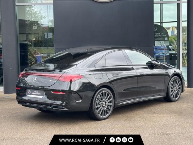 MERCEDES-BENZ CLA Coupé CLA 350 4MATIC avec technologie EQ AMG Line  CLA 350 4MATIC avec technologie EQ Limited Edition