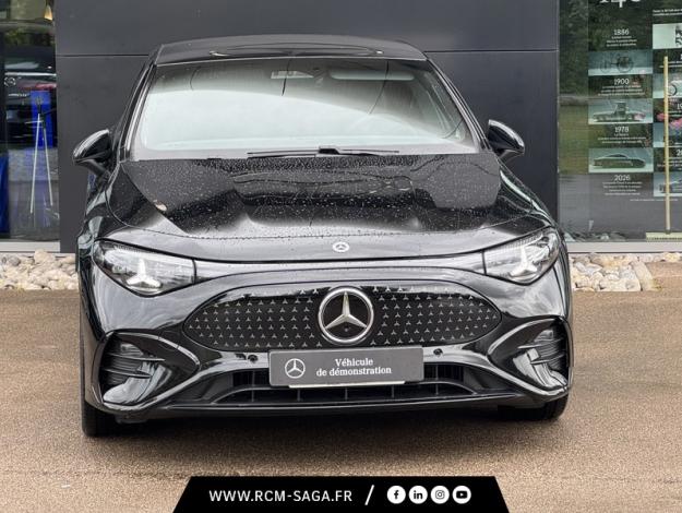 MERCEDES-BENZ CLA Coupé CLA 350 4MATIC avec technologie EQ AMG Line  CLA 350 4MATIC avec technologie EQ Limited Edition