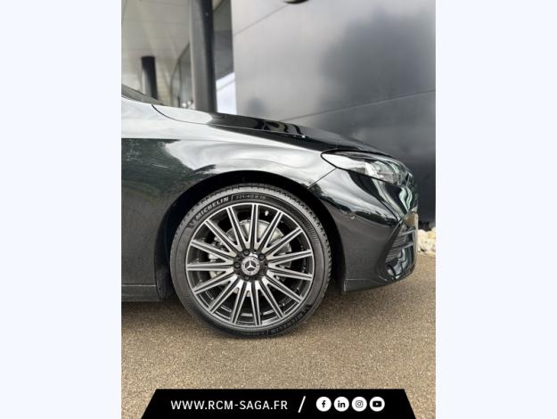 MERCEDES-BENZ CLA Coupé CLA 350 4MATIC avec technologie EQ AMG Line  CLA 350 4MATIC avec technologie EQ Limited Edition