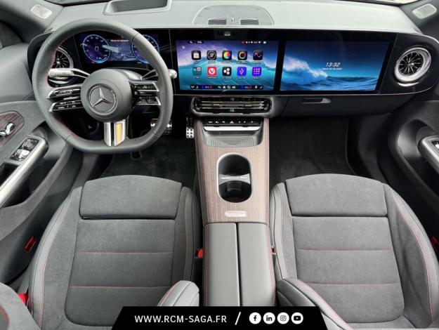 MERCEDES-BENZ CLA Coupé CLA 350 4MATIC avec technologie EQ AMG Line  CLA 350 4MATIC avec technologie EQ Limited Edition