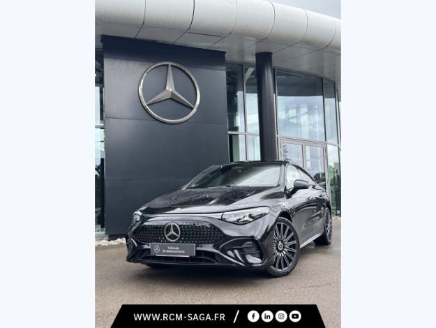 MERCEDES-BENZ CLA Coupé CLA 350 4MATIC avec technologie EQ AMG Line  CLA 350 4MATIC avec technologie EQ Limited Edition