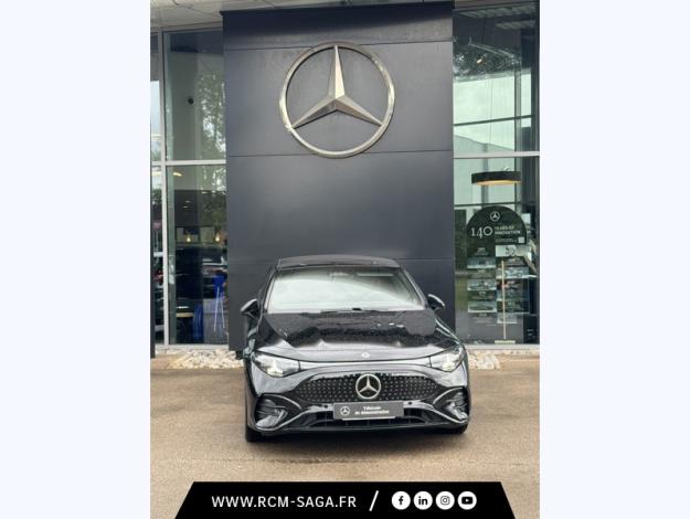 MERCEDES-BENZ CLA Coupé CLA 350 4MATIC avec technologie EQ AMG Line  CLA 350 4MATIC avec technologie EQ Limited Edition