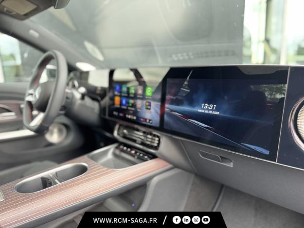 MERCEDES-BENZ CLA Coupé CLA 350 4MATIC avec technologie EQ AMG Line  CLA 350 4MATIC avec technologie EQ Limited Edition