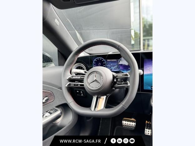 MERCEDES-BENZ CLA Coupé CLA 350 4MATIC avec technologie EQ AMG Line  CLA 350 4MATIC avec technologie EQ Limited Edition