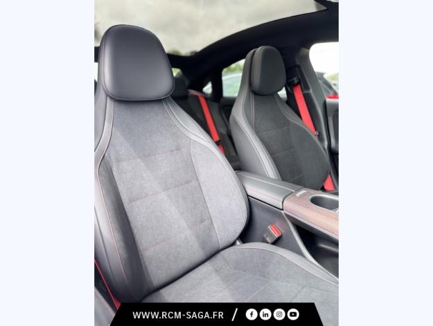 MERCEDES-BENZ CLA Coupé CLA 350 4MATIC avec technologie EQ AMG Line  CLA 350 4MATIC avec technologie EQ Limited Edition