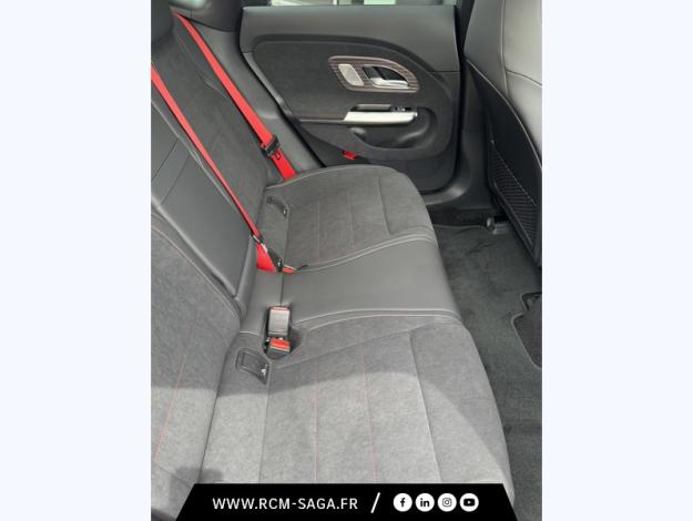 MERCEDES-BENZ CLA Coupé CLA 350 4MATIC avec technologie EQ AMG Line  CLA 350 4MATIC avec technologie EQ Limited Edition