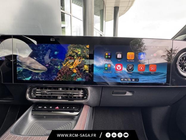 MERCEDES-BENZ CLA Coupé CLA 350 4MATIC avec technologie EQ AMG Line  CLA 350 4MATIC avec technologie EQ Limited Edition