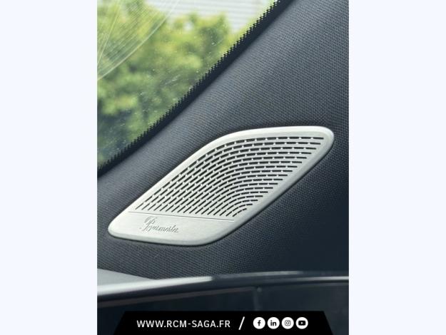 MERCEDES-BENZ CLA Coupé CLA 350 4MATIC avec technologie EQ AMG Line  CLA 350 4MATIC avec technologie EQ Limited Edition