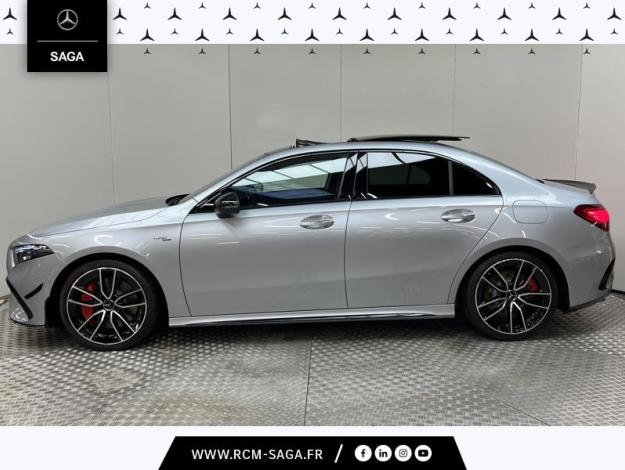 MERCEDES-BENZ Classe A Mercedes-AMG A 35 4MATIC Berline  