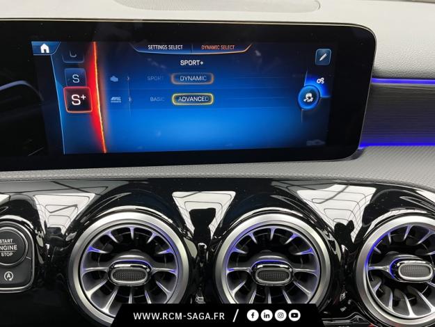 MERCEDES-BENZ Classe A Mercedes-AMG A 35 4MATIC Berline  