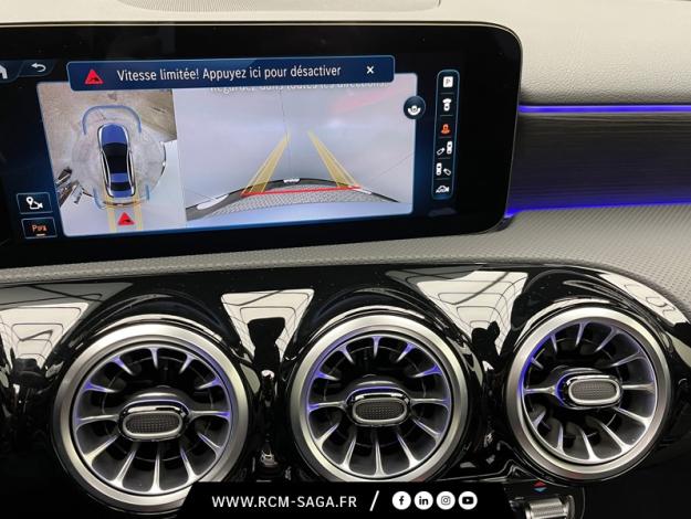 MERCEDES-BENZ Classe A Mercedes-AMG A 35 4MATIC Berline  