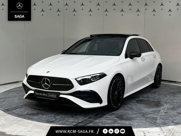 MERCEDES-BENZ Classe A 200 d Edition 140  Classe A 200 d Edition 140