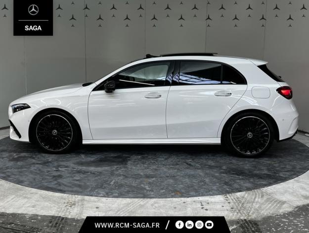 MERCEDES-BENZ Classe A 200 d Edition 140  Classe A 200 d Edition 140