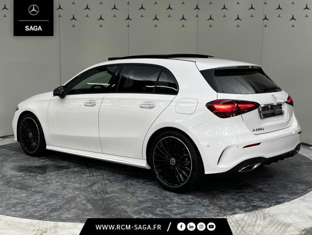 MERCEDES-BENZ Classe A 200 d Edition 140  Classe A 200 d Edition 140