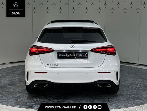 MERCEDES-BENZ Classe A 200 d Edition 140  Classe A 200 d Edition 140