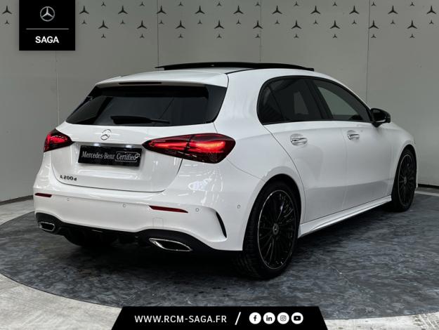 MERCEDES-BENZ Classe A 200 d Edition 140  Classe A 200 d Edition 140