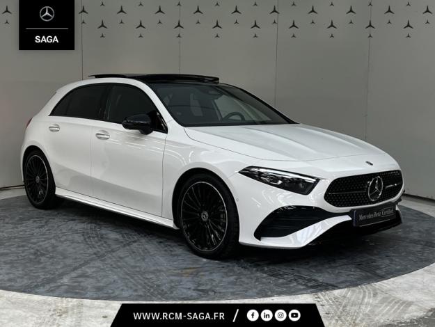 MERCEDES-BENZ Classe A 200 d Edition 140  Classe A 200 d Edition 140