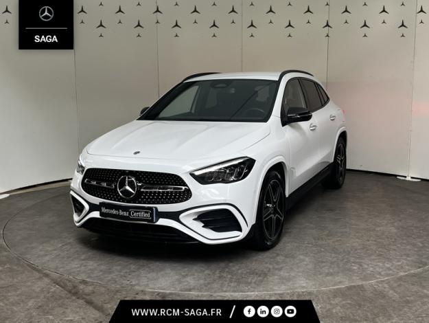 MERCEDES-BENZ GLA 200 d AMG Line  