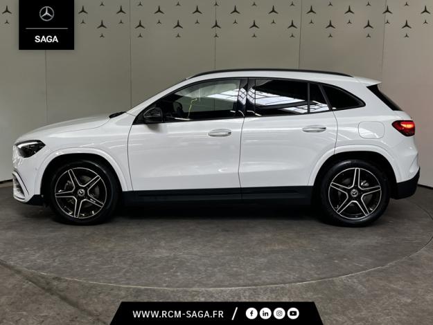 MERCEDES-BENZ GLA 200 d AMG Line  