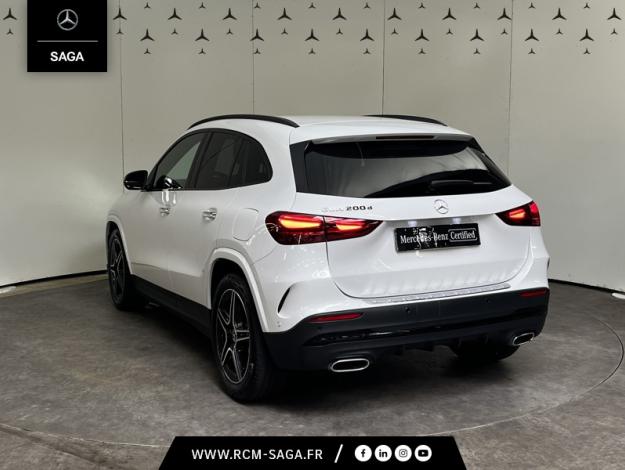 MERCEDES-BENZ GLA 200 d AMG Line  