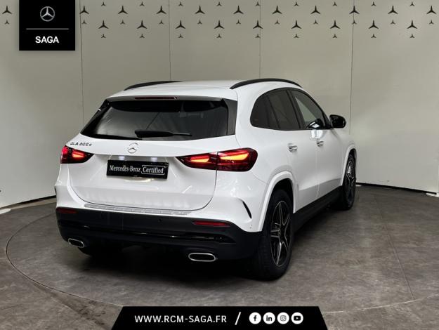 MERCEDES-BENZ GLA 200 d AMG Line  