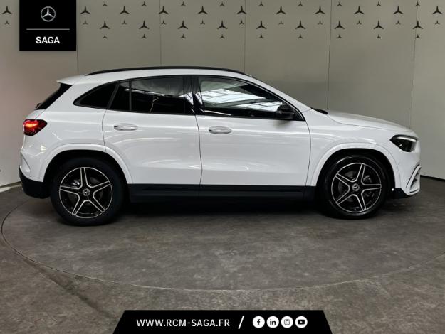 MERCEDES-BENZ GLA 200 d AMG Line  