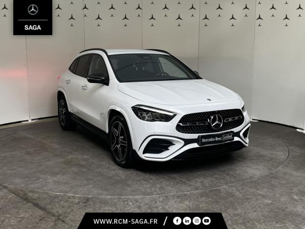 MERCEDES-BENZ GLA 200 d AMG Line  