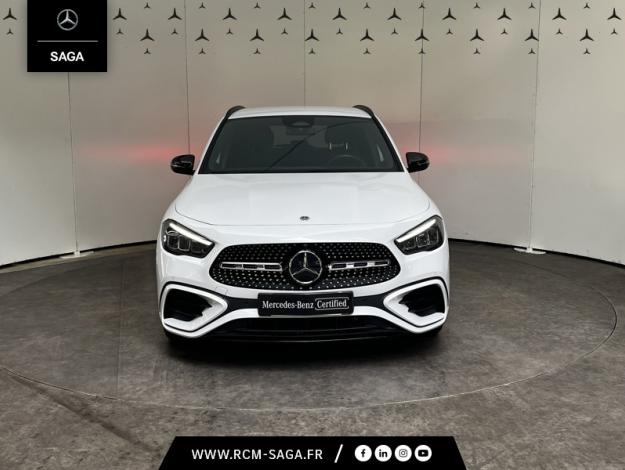 MERCEDES-BENZ GLA 200 d AMG Line  