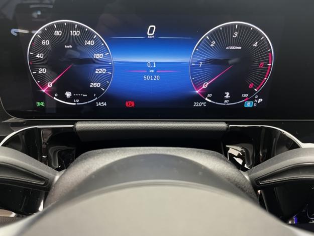 MERCEDES-BENZ GLA 200 d AMG Line  
