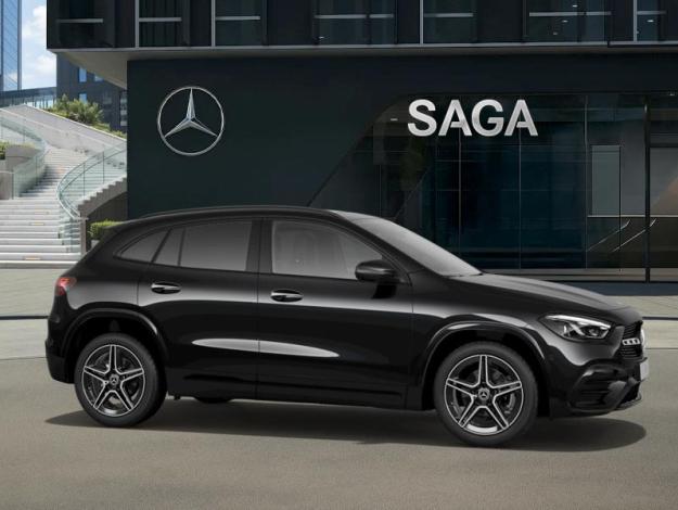MERCEDES-BENZ GLA 200 d AMG Line  GLA 200 d AMG Line