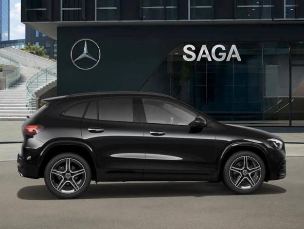 MERCEDES-BENZ GLA 200 d AMG Line  GLA 200 d AMG Line